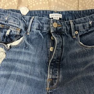 Good American Good Boy Jeans